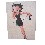 CUADRO PLOTTER BETTY BOOP TELEFONO